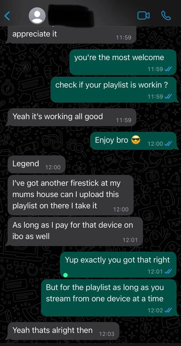 Customer Review Screenshot 3